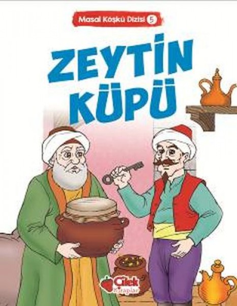 Masal Köşkü 5 Zeytin Küpü