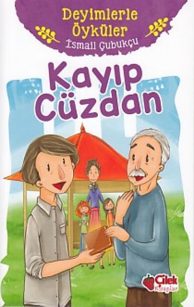 Deyimlerle Öyküler Kayıp Cüzdan