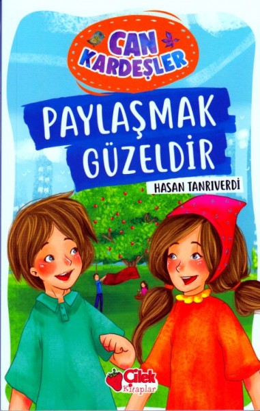 Paylaşmak Güzeldir Can Kardeşler 1