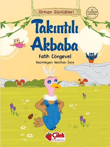 Orman Günlükleri Takıntılı Akbaba