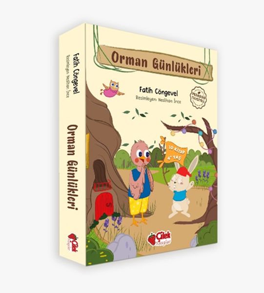 Orman Günlükleri 10 kitap