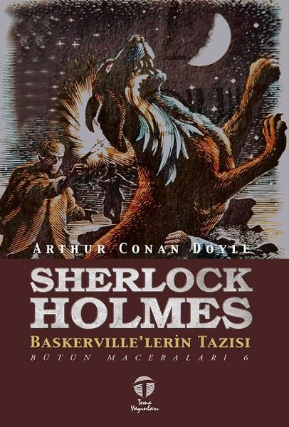 Sherlock Holmes Baskervillelerin Tazısı Bütün Maceraları 6