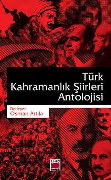 Türk Kahramanlık Şiirleri Antolojisi