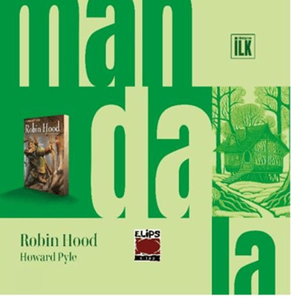 Mandala Dünyası Robin Hood