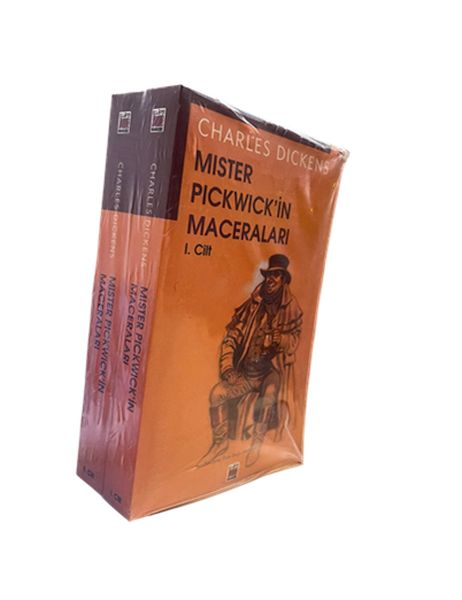 Mister Pickwickin Maceraları I II Cilt