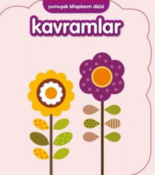 Yumuşak Kitaplarım Serisi Kavramlar