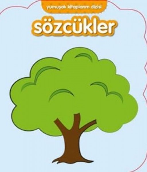 Sözcükler Yumuşak Kitaplarım Dizisi