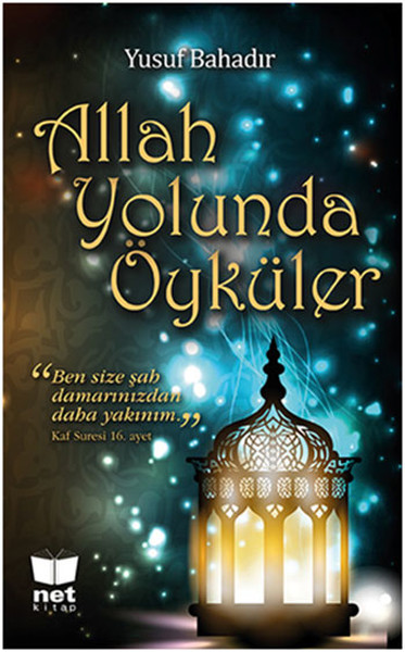 Allah Yolunda Öyküler