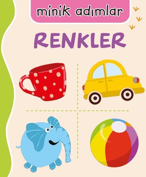 Renkler Minik Adımlar