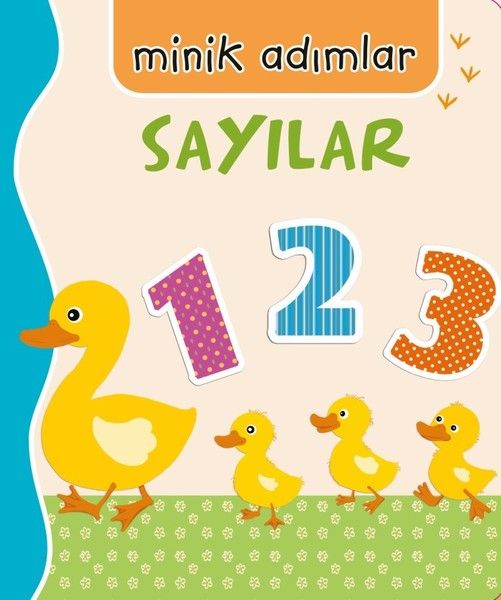 Sayılar Minik Adımlar