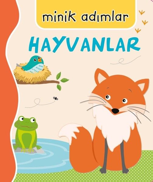 Hayvanlar Minik Adımlar