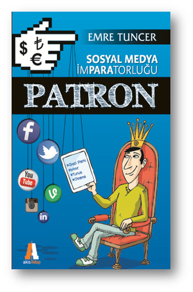 Sosyal Medya İmparatorluğu Patron
