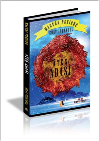 Macera Peşinde 1 Ateş Adası