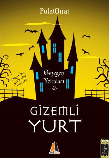 Gizemli Yurt 2 Gezegen Yolcuları