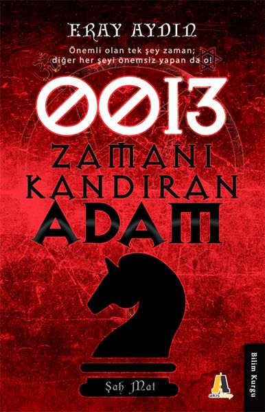 0013 Zamanı Kazandıran Adam