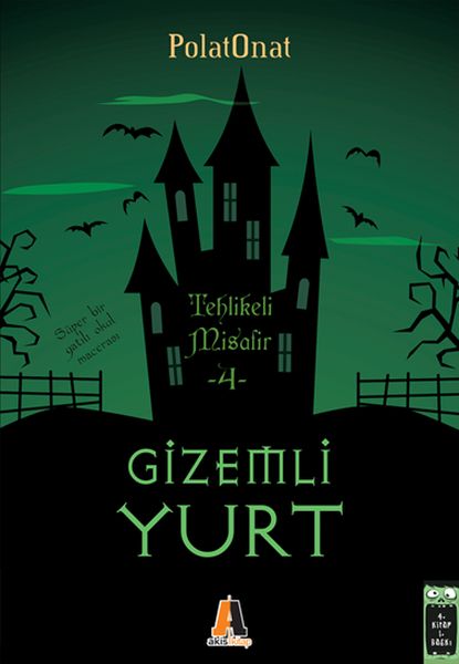 Gizemli Yurt 4 Tehlikeli Misafir