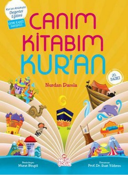 Canım Kitabım Kuran