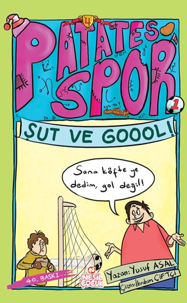 Patatesspor 4 Şut ve Goool