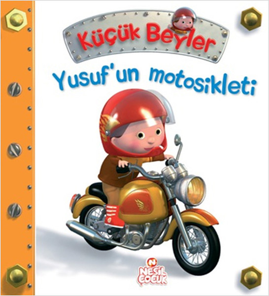 Yusuf'un Motosikleti Küçük Beyler