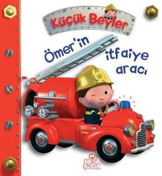 Ömer'in İtfaiye Aracı Küçük Beyler