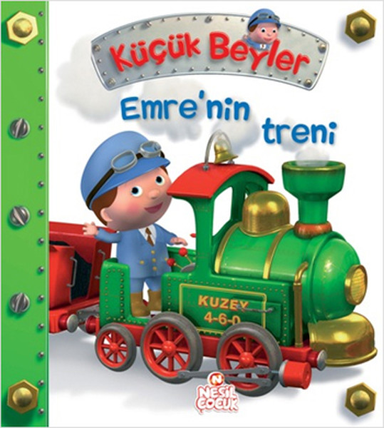Emre'nin Treni Küçük Beyler