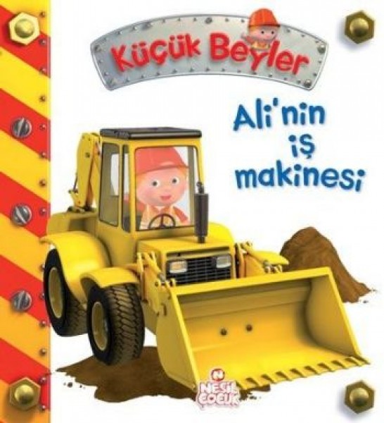 Alinin İş Makinesi