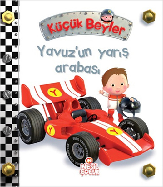 Küçük Beyler Yavuzun Yarış Arabası