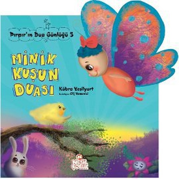 Pırpırın Dua Günlüğü 5 Minik Kuşun Duası