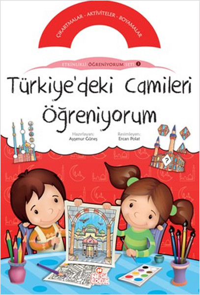 Türkiyedeki Camileri Öğreniyorum