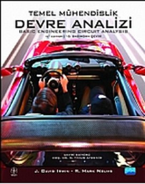 Temel Mühendislik Devre Analizi Basic Engineering Circuit Analysis