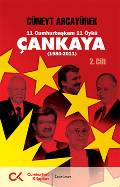 11 Cumhurbaşkanı 11 Öykü Çankaya 2