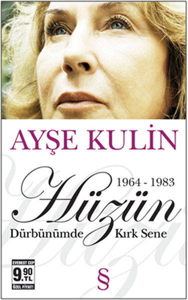 Dürbünümde Kırk Sene 2. Kitap Hüzün 1964 1983 Cep Boy