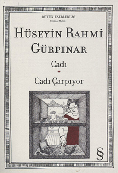 Cadı Cadı Çarpıyor