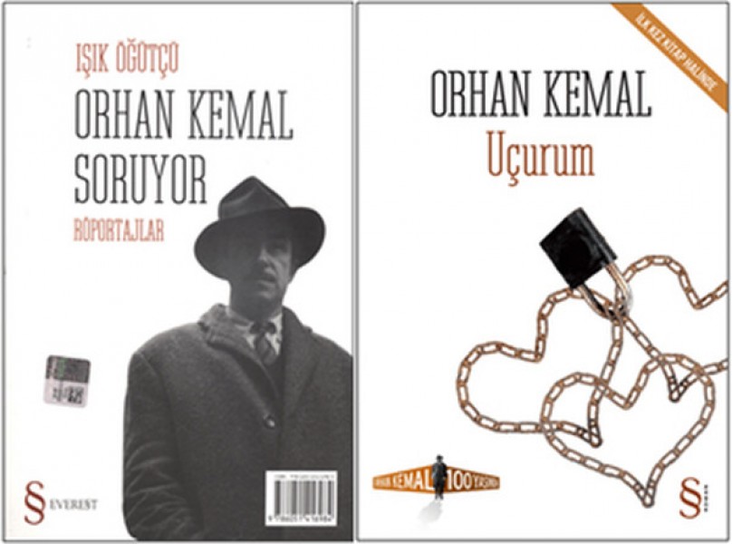 Uçurum Orhan Kemal Soruyor