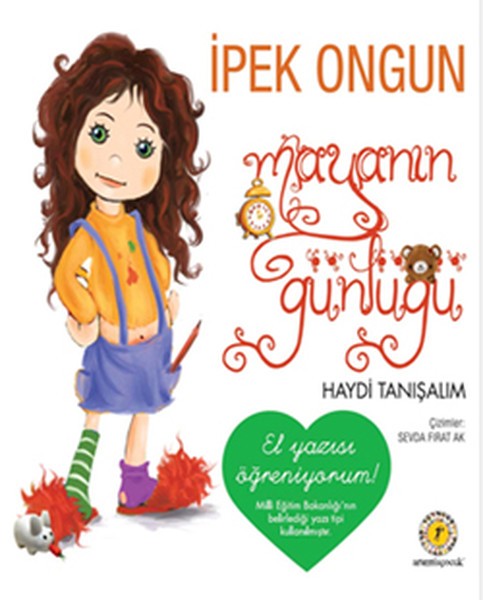 Mayanın Günlüğü 01 Haydi Tanışalım El Yazılı