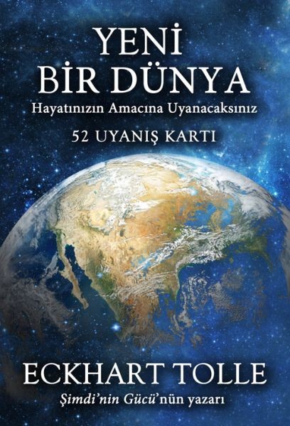 Yeni Bir Dünya Hayatın Amacına Uyanacaksınız 52 Uyanış Kartı