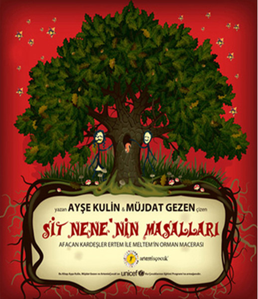 Sit Nene'nin Masalları Ciltli