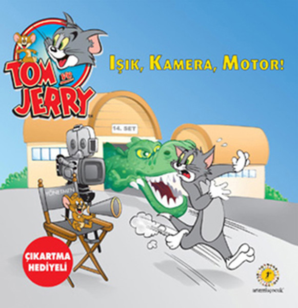 Tom ve Jerry Işık, Kamera, Motor