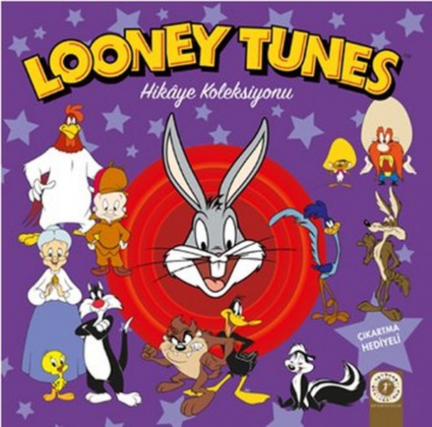 Baby Looney Tunes Hikaye Koleksiyonu