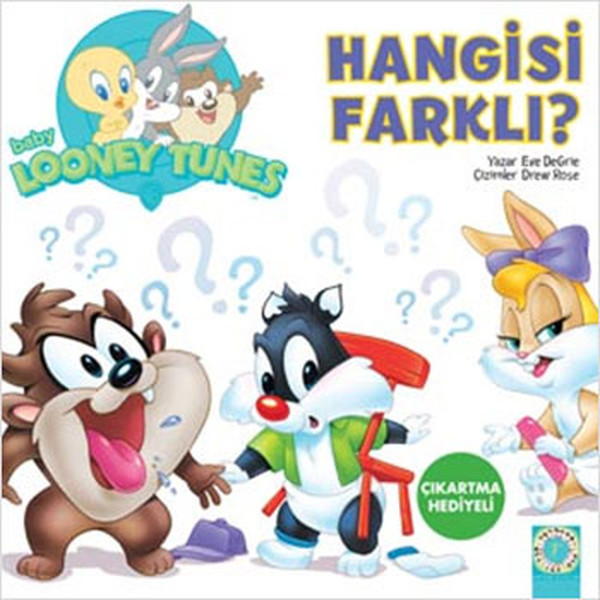 Baby Looney Tunes Hangisi Farklı