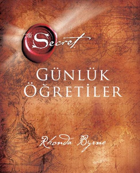 The Secret Günlük Öğretiler Ciltli