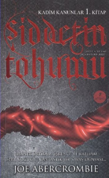 Şiddetin Tohumu Kadim Kanunlar 1. Kitap