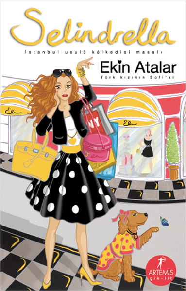 Selindrella İstanbul Usulü Külkedisi Masalı Cep Boy