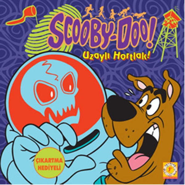 Scooby Doo Uzaylı Hortlak