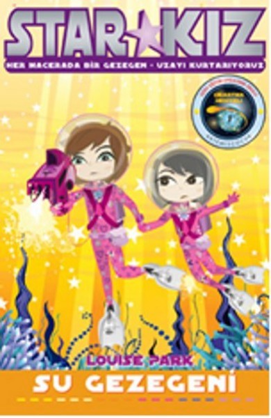 Star Kız Su Gezegeni