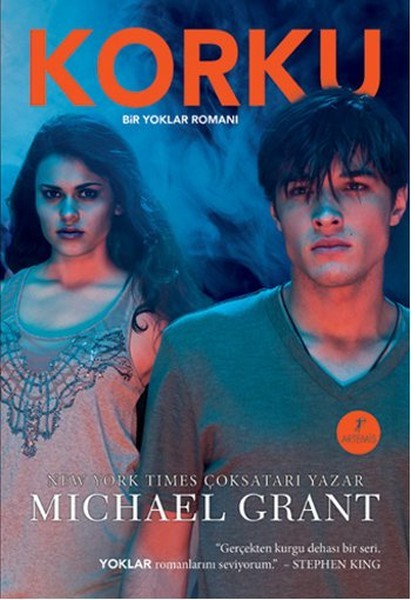 Korku Bir Yoklar Romanı 5