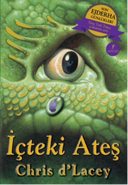 Son Ejderha Günlükleri İçteki Ateş