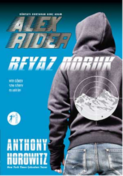 Alex Rider Beyaz Doruk