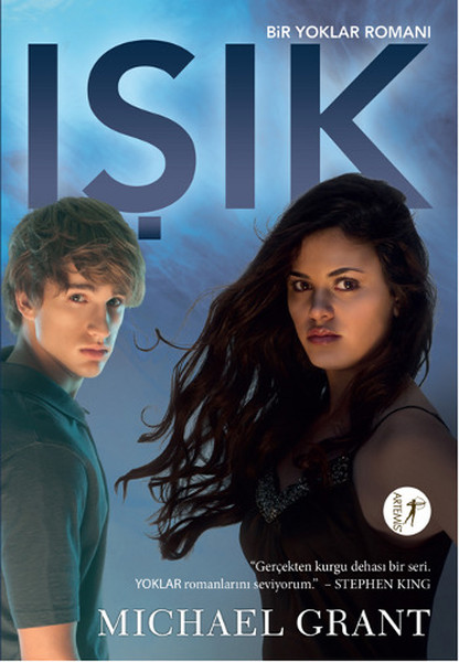 Işık Bir Yoklar Romanı 6