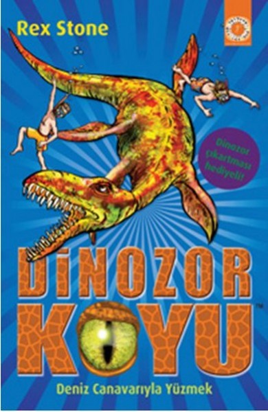 Dinozor Koyu 08 Deniz Canavarıyla Yüzmek